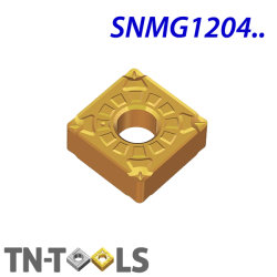 SNMG120404-LM VB6989 Negative Turning Insert for Finishing