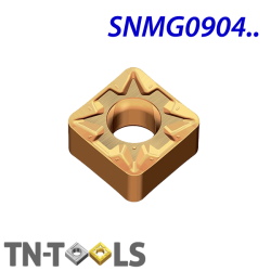 SNMG090404-LR IZ6999 Placa de Torno Negativa de Acabado
