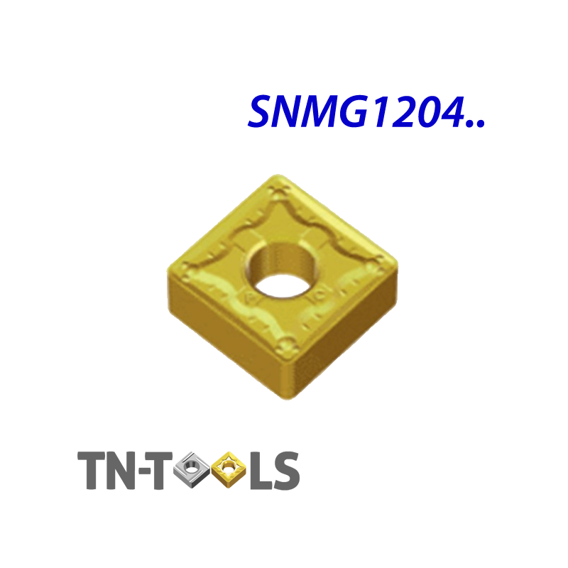 SNMG120412-VI ZZ1874 Negative Turning Insert for Medium SNMG120412-VI ZZ1874 Negative Turning Insert for Medium