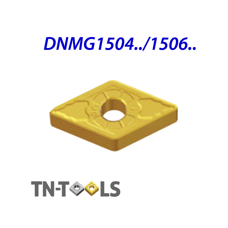 DNMG150408-CY ZZ0774 Negative Turning Insert for Finishing DNMG150408-CY ZZ0774 Negative Turning Insert for Finishing