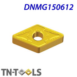 DNMG150612-CZ ZZ1884 Negative Turning Insert for Medium