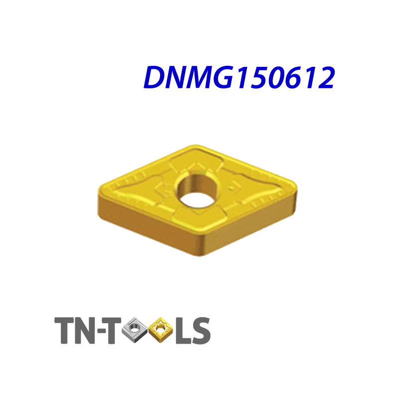 DNMG150612-CZ ZZ1884 Placa de Torno Negativa de Medio DNMG150612-CZ ZZ1884 Placa de Torno Negativa de Medio