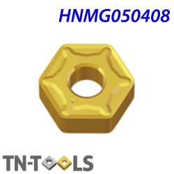 HNMG50408-MA ZZ2984 Negative Turning Insert for Medium