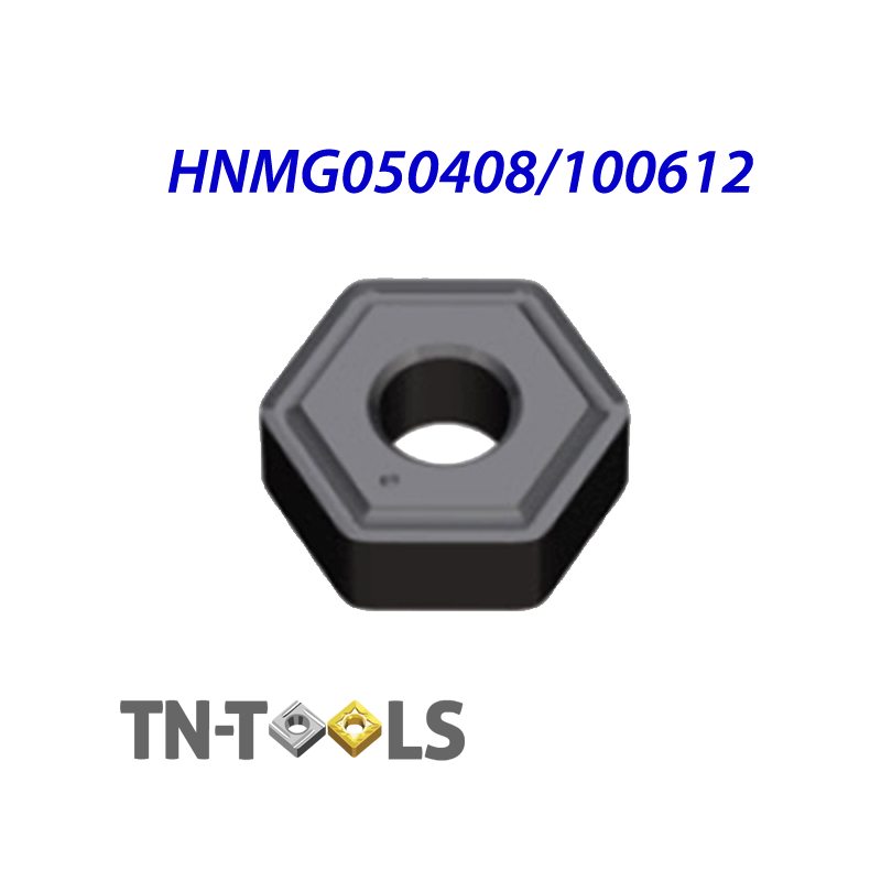 HNMG50408-YA ZZ4919 Negative Turning Insert for Medium