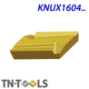 KNUX160405-Q88 ZZ1884 Placa de Torno Negativa de Medio