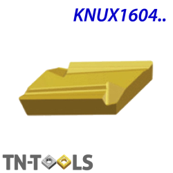 KNUX160410-Q88 ZZ1884 Plaquette de Tournage Négatif for Medium