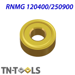 RNMG120400 ZZ1874 Negative Turning Insert for Roughing