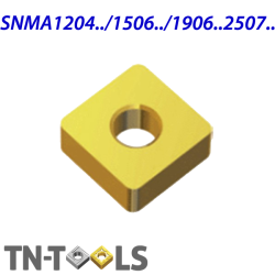 SNMA120408 ZZ2994 Negative Turning Insert for Roughing