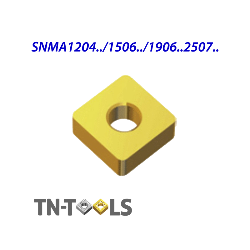 SNMA190612 ZZ2994 Placa de Torno Negativa de Desbaste