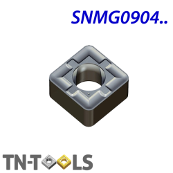 SNMG090404 ZZ2984 Negative Turning Insert for Medium