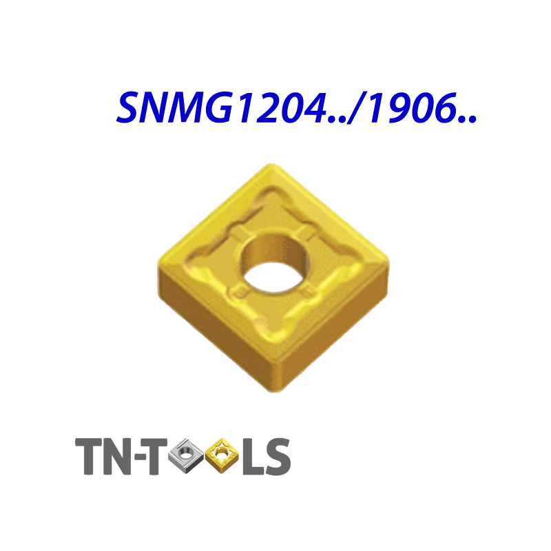 SNMG190612-KZ ZZ4919 Negative Turning Insert for Roughing SNMG190612-KZ ZZ4919 Negative Turning Insert for Roughing