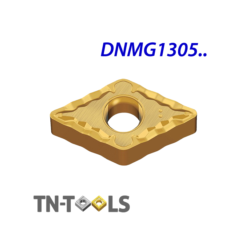 DNMG130508-LZ ZZ1864 Placa de Torno Negativa de Acabado