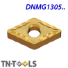 DNMG130508-LZ ZZ1864 Placa de Torno Negativa de Acabado