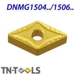 DNMG150612-RZ ZZ1874 Negative Turning Insert for Medium