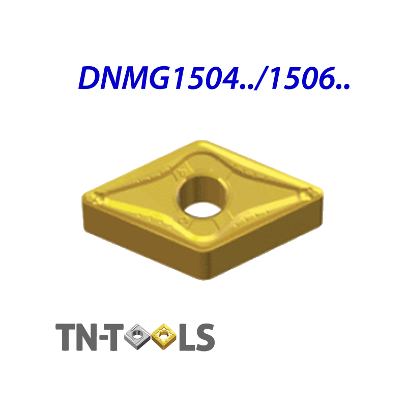 DNMG150608-VI ZZ1874 Negative Turning Insert for Medium