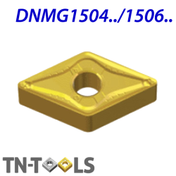 DNMG150612-VI ZZ1874 Negative Turning Insert for Medium