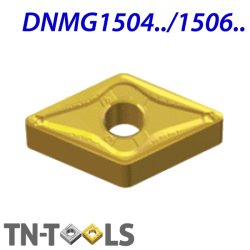 DNMG150608-VI ZZ0764 Negative Turning Insert for Medium