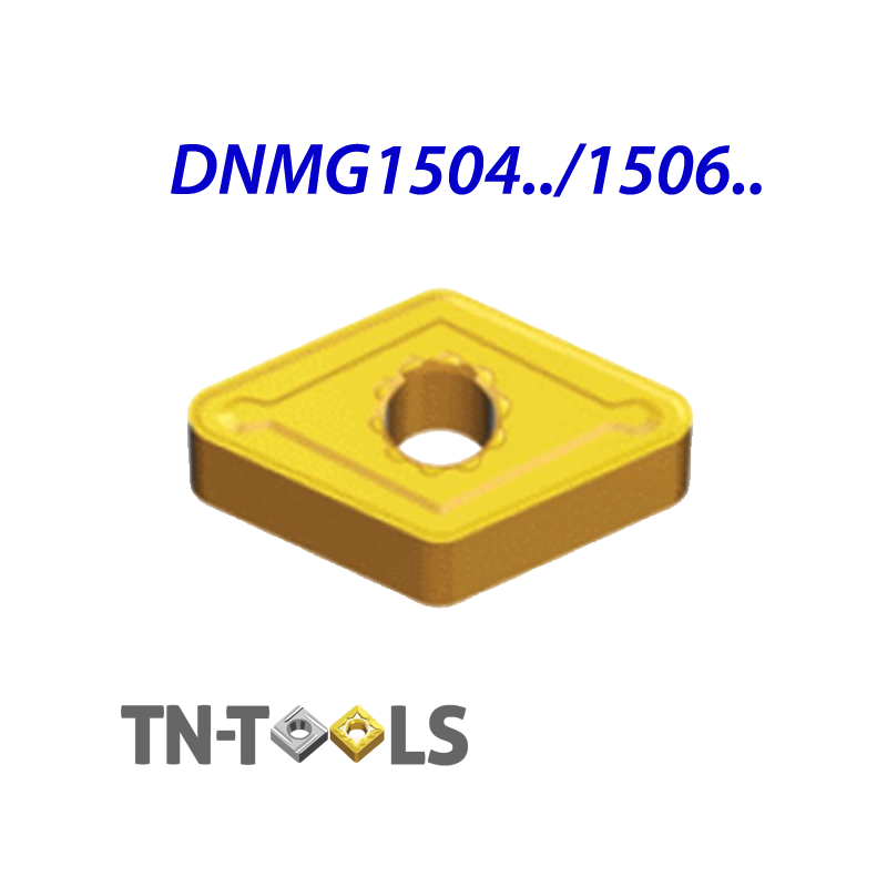 DNMG150616-XZ ZZ4899 Negative Turning Insert for Roughing DNMG150616-XZ ZZ4899 Negative Turning Insert for Roughing