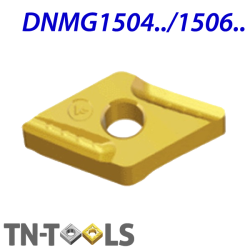 DNMG150608-X-BL IZ6999 Negative Turning Insert for Medium