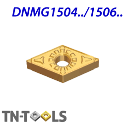 DNMG150404-LM ZZ1874 Negative Turning Insert for Finishing