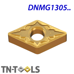 DNMG130504-LR ZZ1884 Placa de Torno Negativa de Acabado