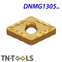 DNMG130504-LZ ZZ1884 Negative Turning Insert for Finishing