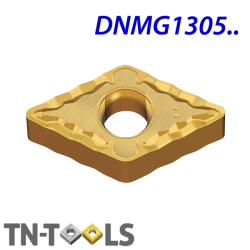 DNMG130508-LZ ZZ1874 Placa de Torno Negativa de Acabado