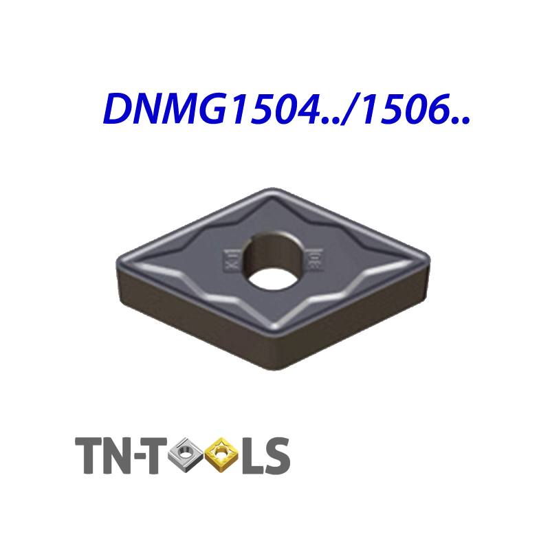 DNMG150612-PZ ZZ2994 Negative Turning Insert for Roughing DNMG150612-PZ ZZ2994 Negative Turning Insert for Roughing