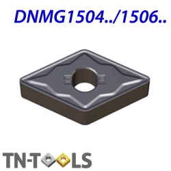 DNMG150612-PZ ZZ2984 Placa de Torno Negativa de Desbaste