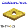 DNMG150404-RQ ZZ1874 Negative Turning Insert for Medium
