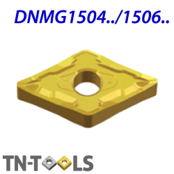 DNMG150404-RQ ZZ4919 Negative Turning Insert for Medium