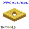 DNMG150612-RZ ZZ2994 Placa de Torno Negativa de Medio
