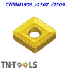 CNMM190624-NZ ZZ1874 Placa de Torno Negativa de Gran Desbaste