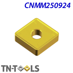 CNMM250924-NF ZZ1874 Placa de Torno Negativa de Gran Desbaste