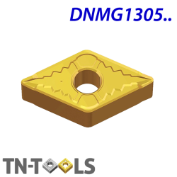 DNMG130504-KG ZZ0764 Negative Turning Insert for Finishing