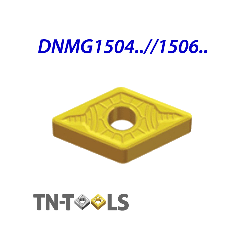 DNMG150612-KR ZZ0774 Negative Turning Insert for Medium DNMG150612-KR ZZ0774 Negative Turning Insert for Medium