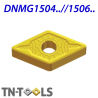DNMG150408-KR ZZ0764 Placa de Torno Negativa de Medio