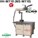 Roscadora Hidráulica Gamor VH-M110 (M3-M110)