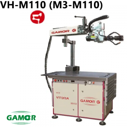 Hydraulic Tapping Machines VH-M110 (M3-M110)