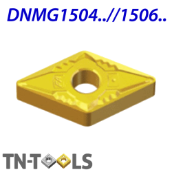 DNMG150408-LG IZ6999 Negative Turning Insert for Finishing