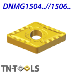 DNMG150612-LI ZZ1874 Placa de Torno Negativa de Acabado