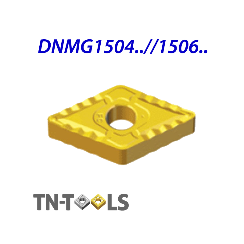DNMG150612-LI ZZ1874 Negative Turning Insert for Finishing DNMG150612-LI ZZ1874 Negative Turning Insert for Finishing