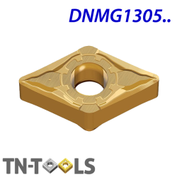 DNMG130504-LM ZZ1884 Placa de Torno Negativa de Acabado