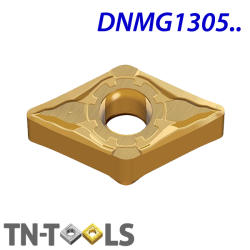 DNMG130504-LM ZZ4899 Placa de Torno Negativa de Acabado