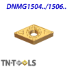 DNMG150404-LM VB6989 Placa de Torno Negativa de Acabado