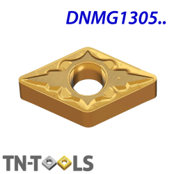 DNMG130504-LR ZZ4899 Placa de Torno Negativa de Acabado