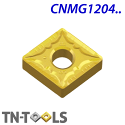 CNMG120408-YL ZZ1874 Negative Turning Insert for Finishing