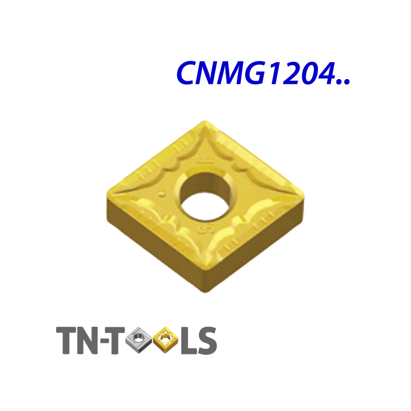 CNMG120408-YL ZZ1874 Negative Turning Insert for Finishing CNMG120408-YL ZZ1874 Negative Turning Insert for Finishing