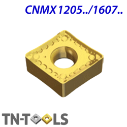 CNMX160712-NH ZZ1874 Negative Turning Insert for Half Big Roughing