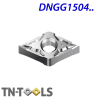 DNGG150401-RQ ZZ4919 Negative Turning Insert for Medium